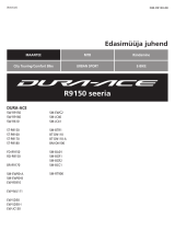 Shimano ST-R9150 Dealer's Manual