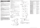 Shimano EC-E6002 Kasutusjuhend