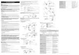 Shimano EC-E8004 Kasutusjuhend