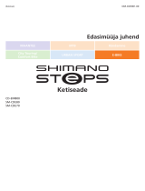 Shimano CD-EM800 Dealer's Manual