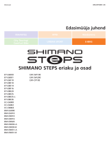 Shimano BT-E6001 Dealer's Manual