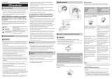 Shimano PD-ES600 Kasutusjuhend