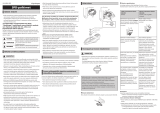 Shimano PD-A600 Kasutusjuhend