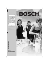 Bosch SGU09A02SK/14 Kasutusjuhend