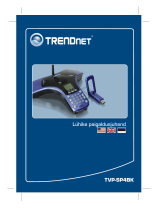 Trendnet TVP-SP4BK Quick Installation Guide