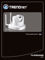 Trendnet RB-TV-IP602WN Quick Installation Guide