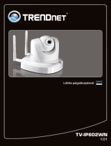 Trendnet TV-IP602WN Quick Installation Guide