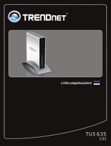 Trendnet TU3-S35 Quick Installation Guide