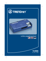 Trendnet TU-IDES Quick Installation Guide