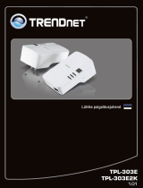 Trendnet TPL-303E2K Quick Installation Guide
