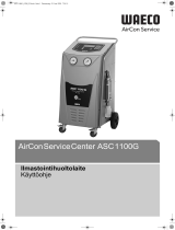 Waeco ASC 1100 G Kasutusjuhend