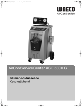 Dometic ASC5300G Kasutusjuhend