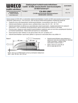 Dometic Waeco CA-EK-UNI1 Kasutusjuhend