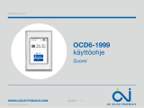 OJ Electronics OCD6 Kasutusjuhend