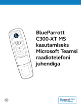 BlueParrott C300-XT MS Kasutusjuhend