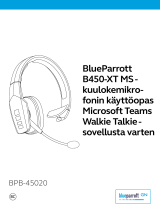 BlueParrott B450-XT BPB-45020 Kasutusjuhend