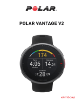 Polar Vantage V2 Kasutusjuhend