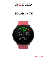 Polar Unite Kasutusjuhend