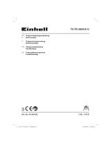 EINHELL TC-TS 2025/2 U Kasutusjuhend