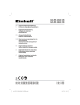 Einhell Classic GC-RS 2845 CB Kasutusjuhend