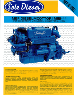 Solé Diesel MINI-44 v0 Technical datasheet