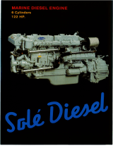 Solé Diesel SM-120 Technical datasheet