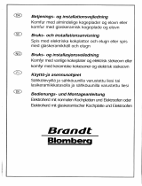 Groupe Brandt KNA15W1N Omaniku manuaal