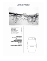 Brandt BT552BE Omaniku manuaal
