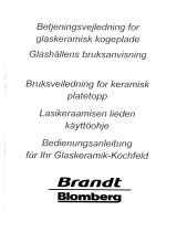 Groupe Brandt HHH75B1N Omaniku manuaal