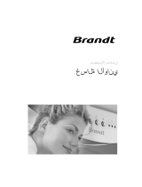 Groupe Brandt LFU-45IT Omaniku manuaal