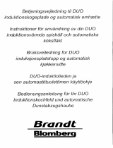 Groupe Brandt HDR85X1N Omaniku manuaal