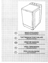 Brandt WTD1051K Omaniku manuaal