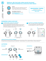 Jlab Audio JBuds Air Executive v1 Omaniku manuaal