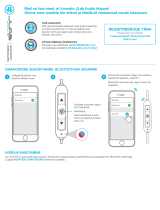 Jlab Audio JBuds Pro Omaniku manuaal