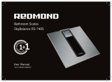 Redmond RS-740S-E Omaniku manuaal