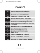 Emos TS-ED1 Kasutusjuhend