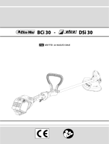 Efco BCi 30 Omaniku manuaal