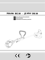 Efco BCi 30 Omaniku manuaal