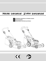 Efco LRi 44 P Omaniku manuaal