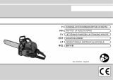 Efco MT 6510 Omaniku manuaal