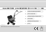 Efco MH 175 RK Omaniku manuaal