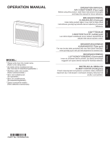 Fujitsu RGG14KVCB Kasutusjuhend