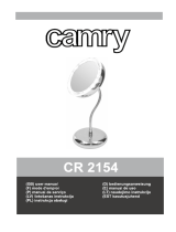 Camry CR 2154 Omaniku manuaal