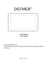 Denver TAQ-10403G Kasutusjuhend