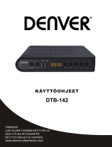 Denver DTB-142 Kasutusjuhend