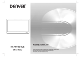 Denver LED-1032 Kasutusjuhend