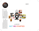 Dolce Gusto LUMIO Omaniku manuaal