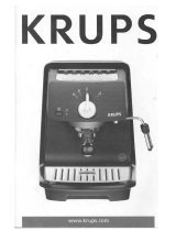 Krups XP 4000 Kasutusjuhend