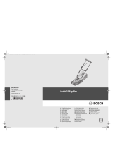 Bosch ARM 33 Original Instructions Manual