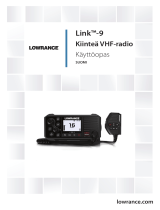 Lowrance Link-9 Kasutusjuhend